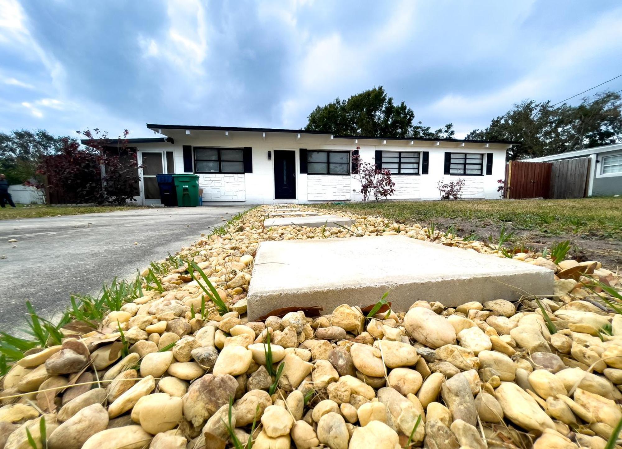 4 Bedrooms Chic House In South Tampa 5 Min From Bay Exteriör bild