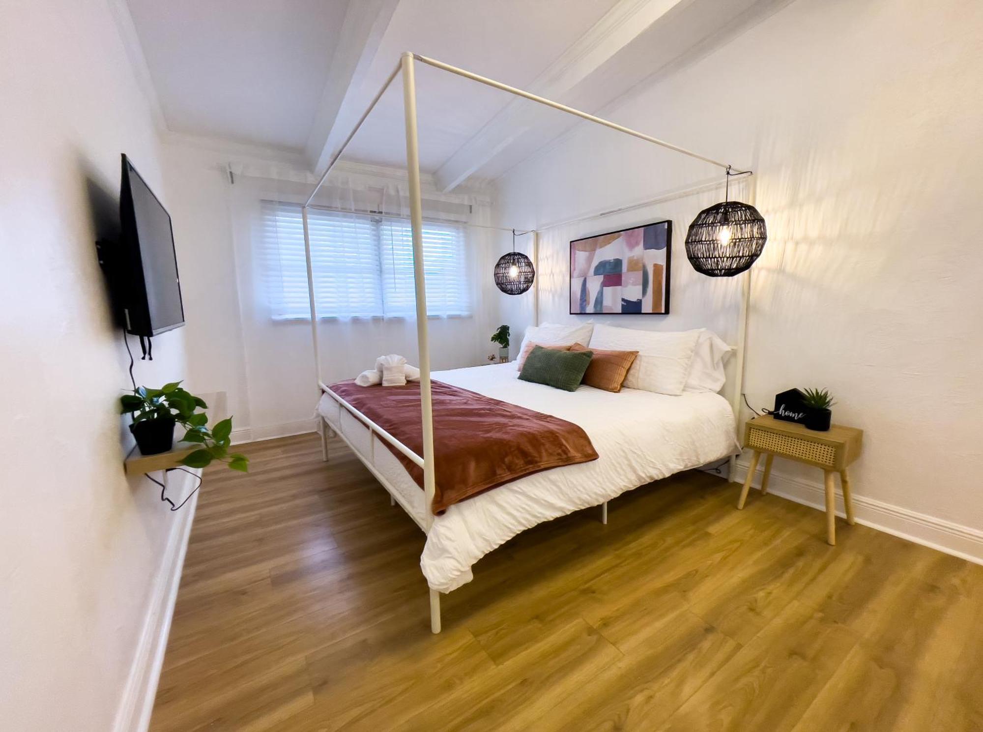 4 Bedrooms Chic House In South Tampa 5 Min From Bay Exteriör bild