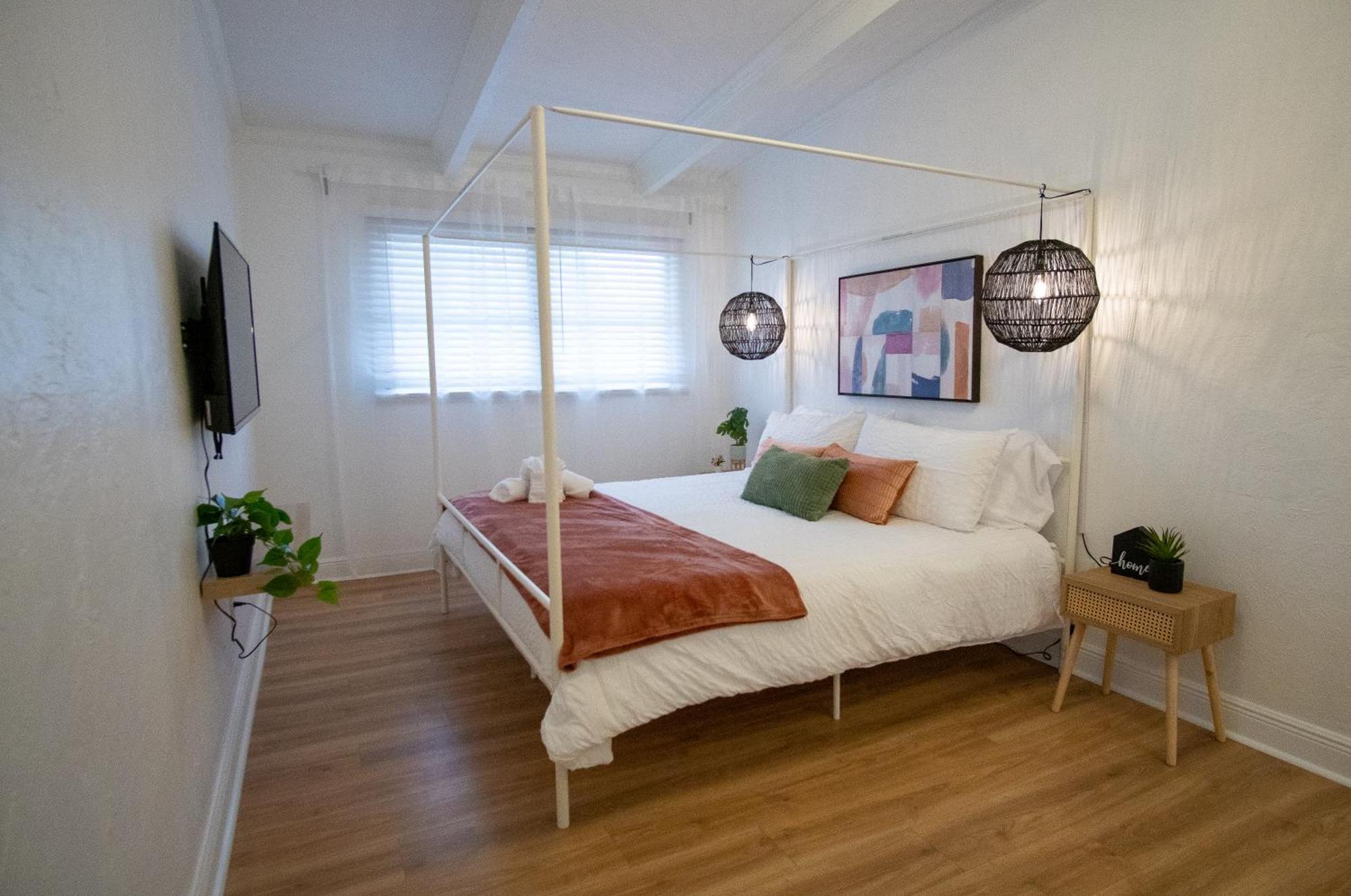 4 Bedrooms Chic House In South Tampa 5 Min From Bay Exteriör bild