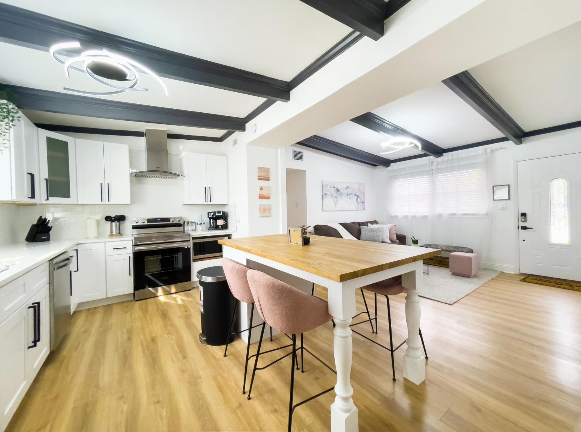 4 Bedrooms Chic House In South Tampa 5 Min From Bay Exteriör bild