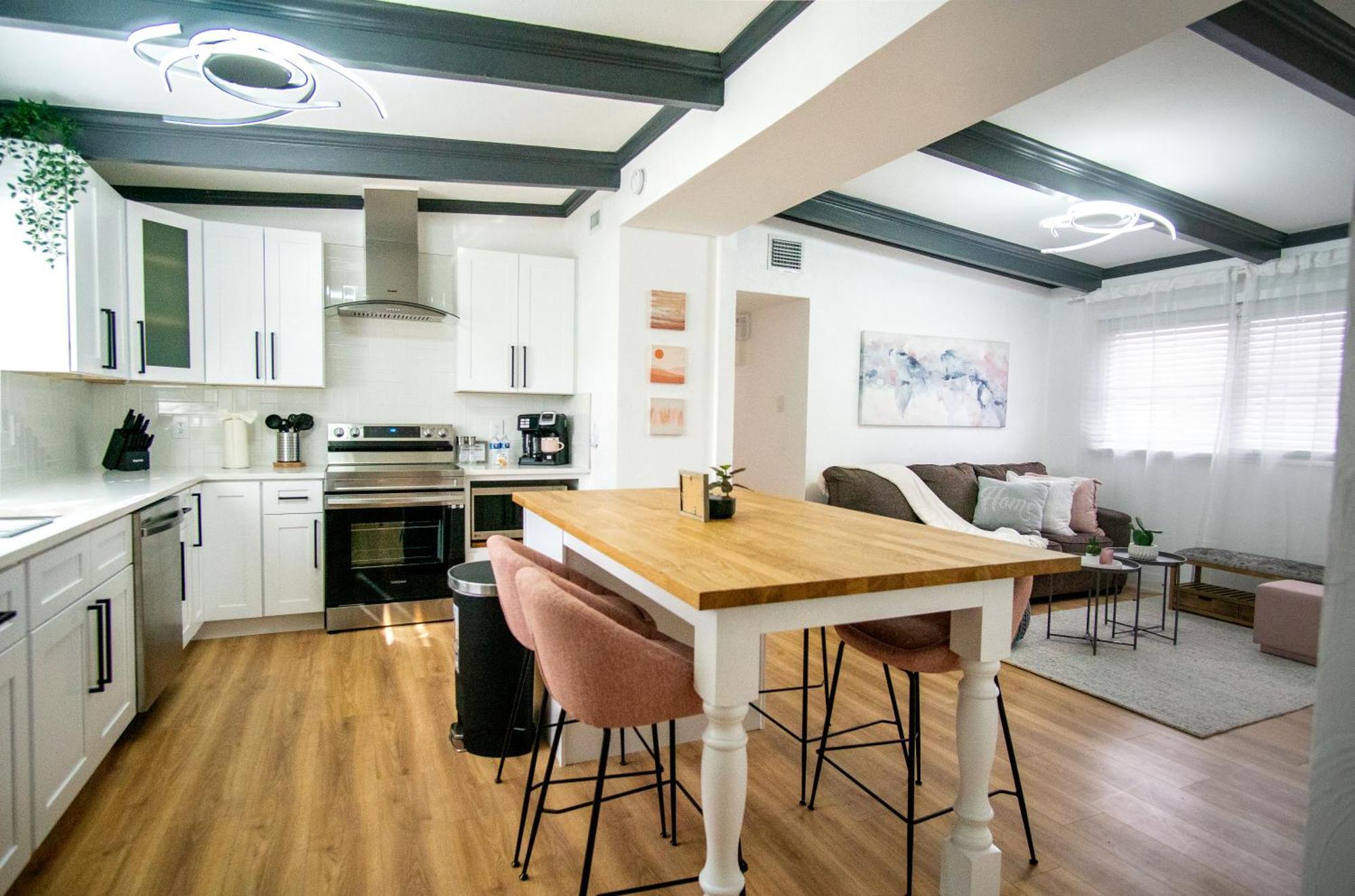 4 Bedrooms Chic House In South Tampa 5 Min From Bay Exteriör bild
