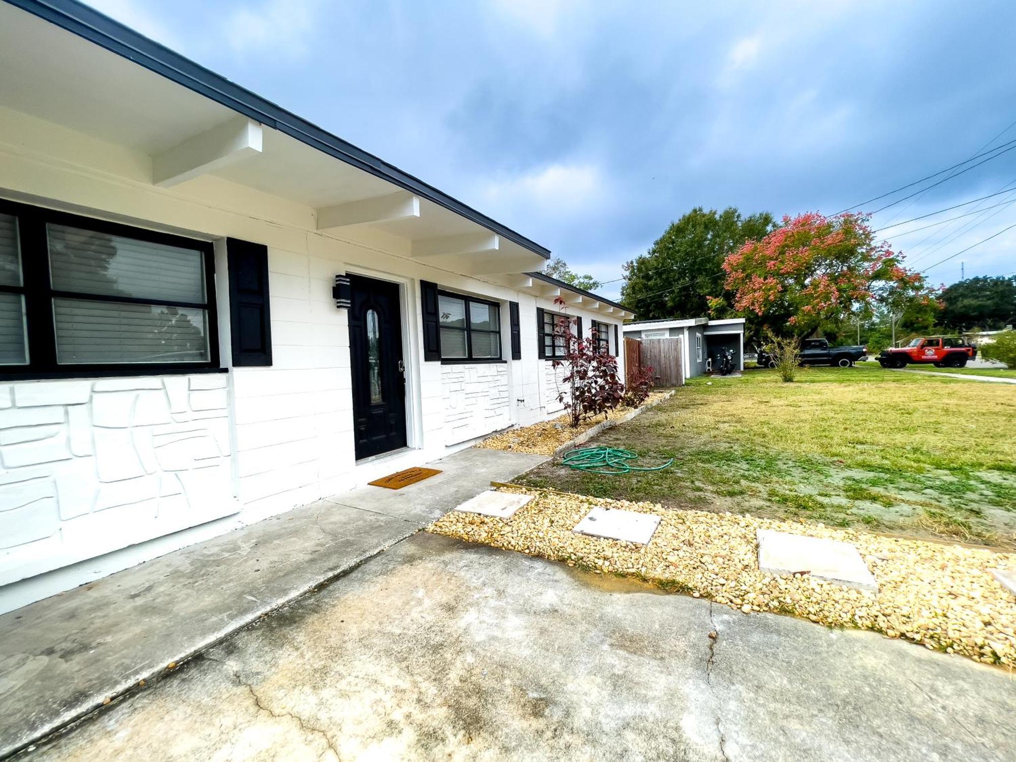 4 Bedrooms Chic House In South Tampa 5 Min From Bay Exteriör bild
