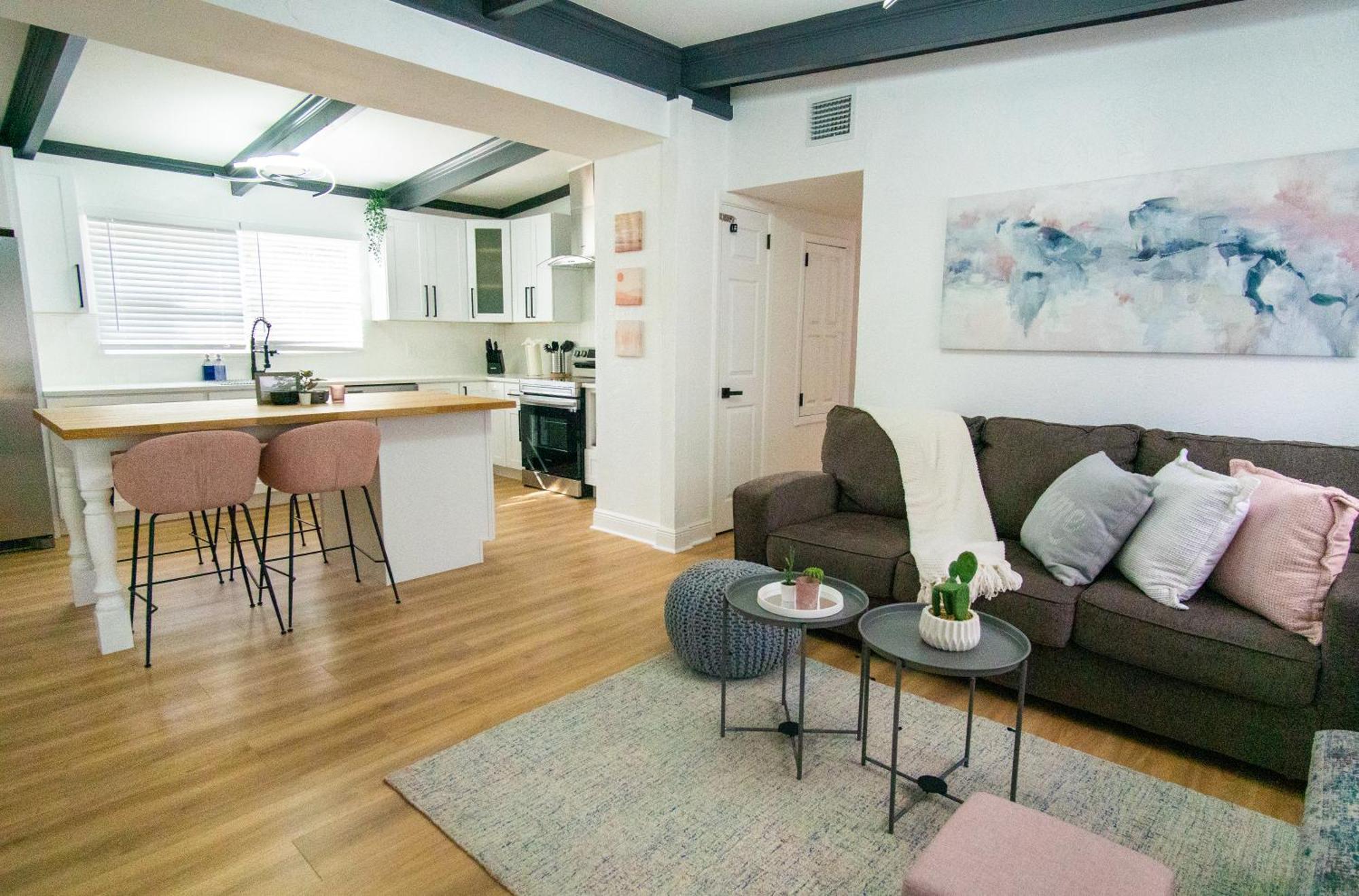 4 Bedrooms Chic House In South Tampa 5 Min From Bay Exteriör bild
