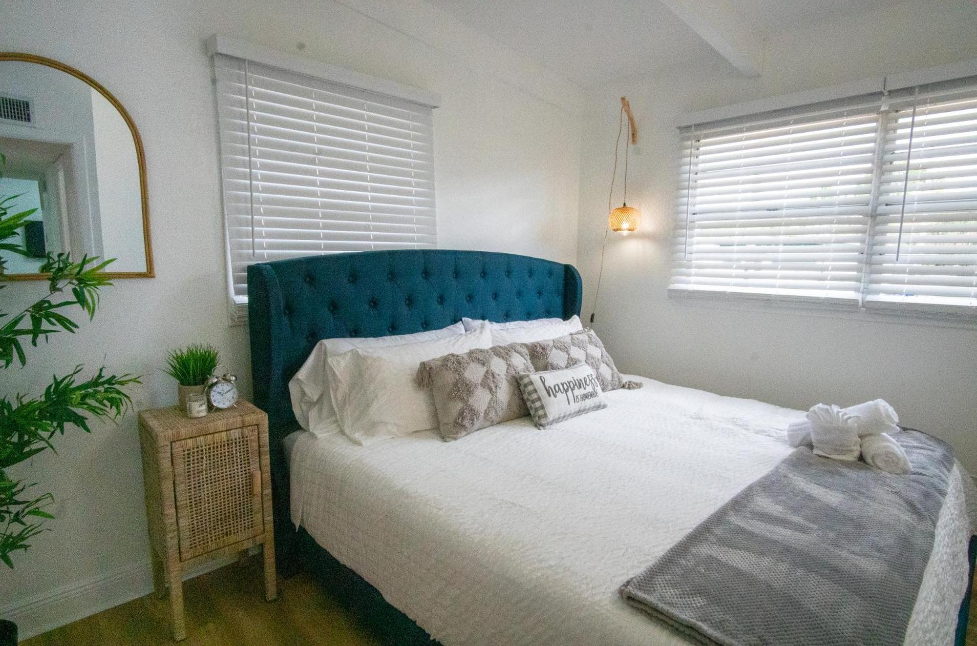 4 Bedrooms Chic House In South Tampa 5 Min From Bay Exteriör bild