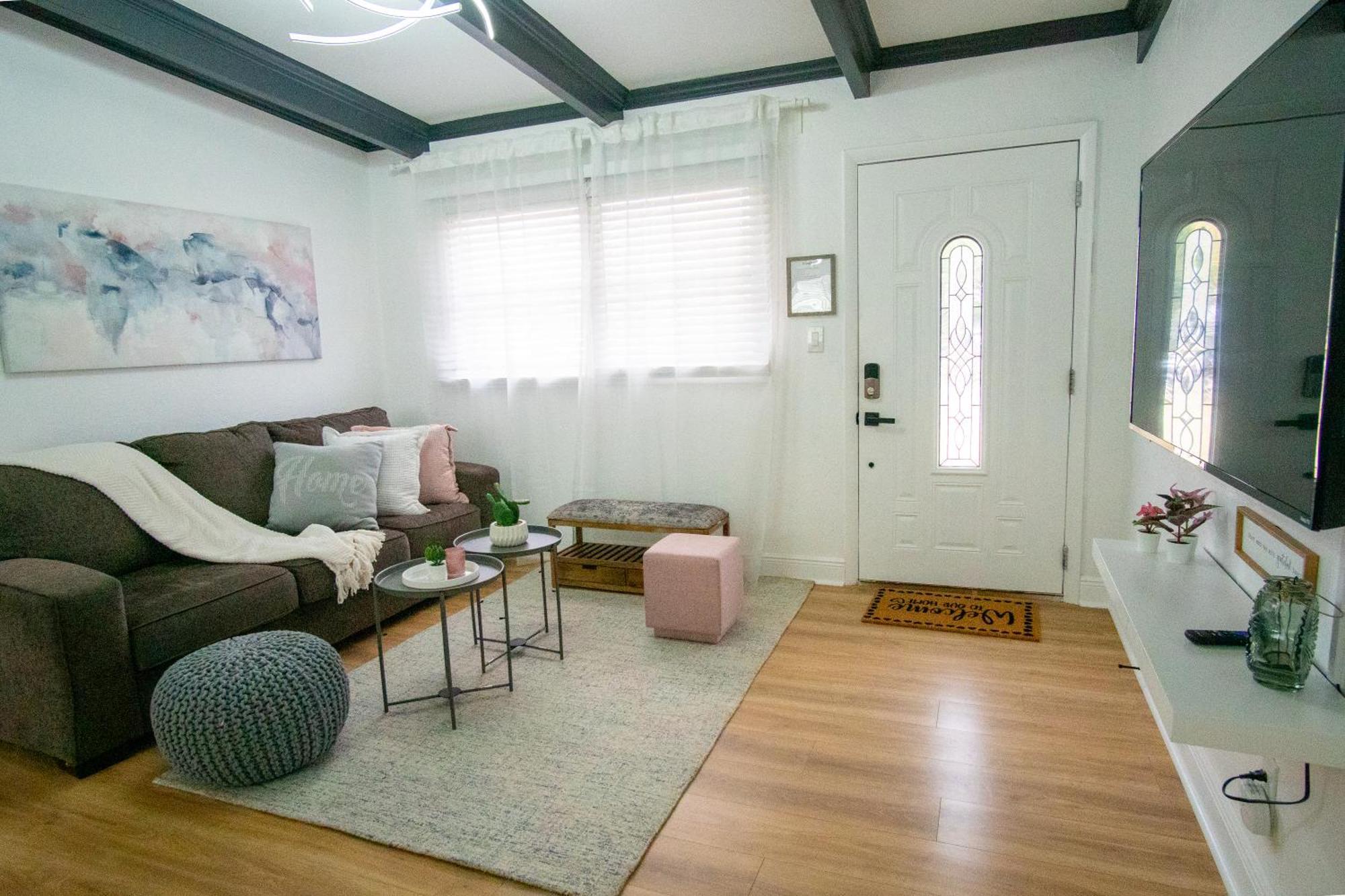 4 Bedrooms Chic House In South Tampa 5 Min From Bay Exteriör bild