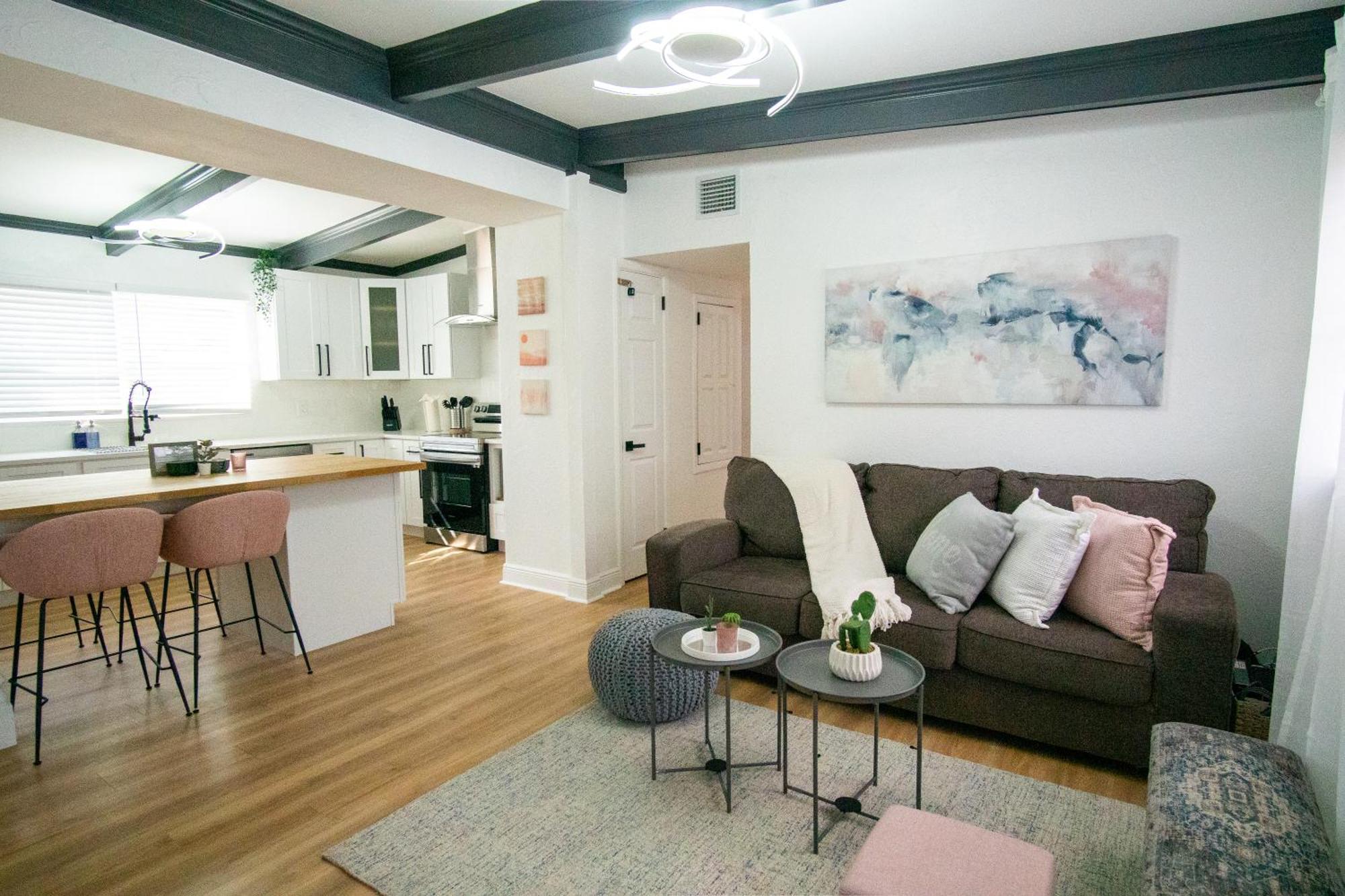 4 Bedrooms Chic House In South Tampa 5 Min From Bay Exteriör bild